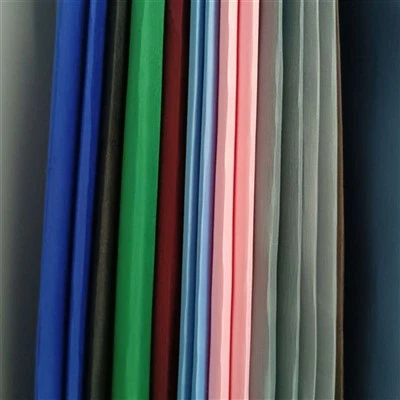 Polyester 85GSM Poplin pawa twal